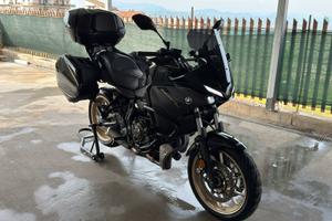 Yamaha Tracer 7 GT 2024