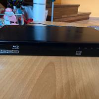 Samsung  blu-ray player