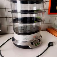 Vaporiera Tefal Vitacuisine Compact VS4003