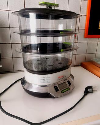 Vaporiera Tefal Vitacuisine Compact VS4003
