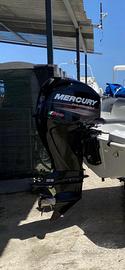 Motore fuoribordo mercury 40/60