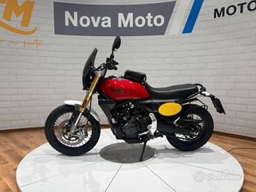 Fantic Motor Caballero 700 SCRAMBLER