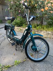Piaggio Ciao LIBRETTINO ORIGINALE