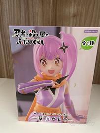 Statuetta FuRyu Noodle Stopper Kusagakure Satoko N