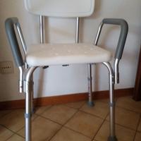 sedia per disabili 