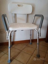 sedia per disabili 