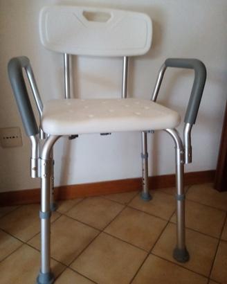 sedia per disabili 
