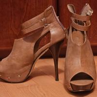 Scarpe tacco 13cm taglia 38
