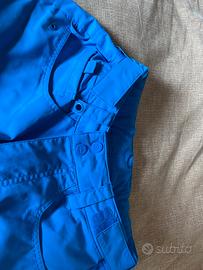 Pantaloni snowboard quiksilver