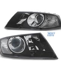 FARI PER SKODA OCTAVIA 05-08 FONDO NERO