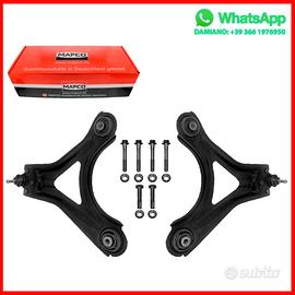 Kit 2 Bracci Anteriori Rinforzati Ford Mondeo I ll