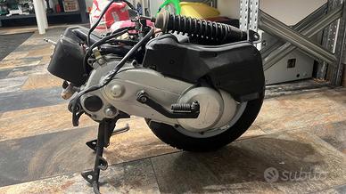 Blocco originale zip prima serie/fast rider