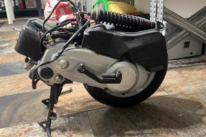 Blocco originale zip prima serie/fast rider