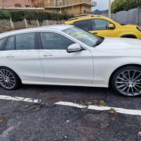 Cerchi Ruote con Gomme Mercedes 19"