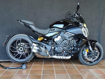 Ducati Diavel V4