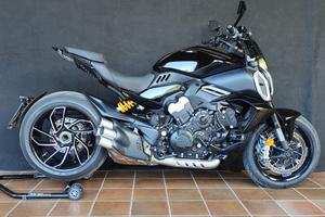 Ducati Diavel V4