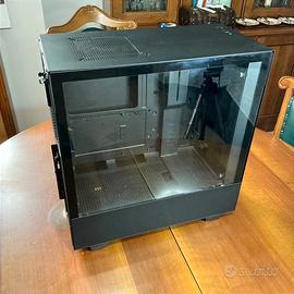 Case NZXT H510i Mid-Tower ( ATX )