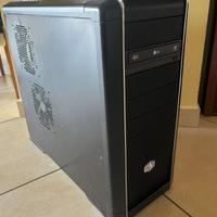 PC XL Gaming/ Ufficio Cooler Master – i7 860 – GTX
