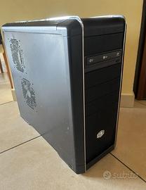 PC XL Gaming/ Ufficio Cooler Master – i7 860 – GTX