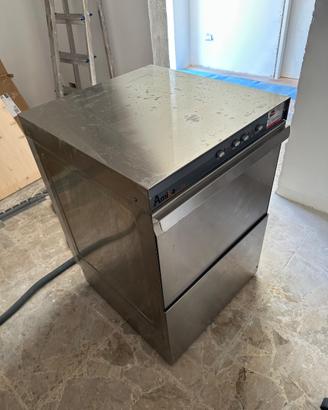 Lavastoviglie / Lavabicchieri Professionale Inox -