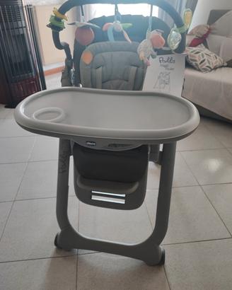 seggiolone Chicco Polly magic Relax