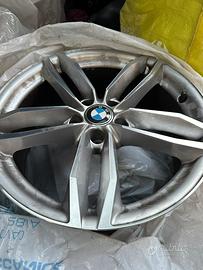 CERCHI IN LEGA BMW X3