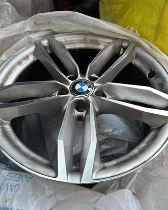 CERCHI IN LEGA BMW X3