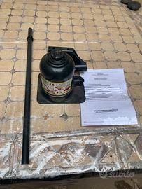 Martinetto furgone 3,5 NUOVO