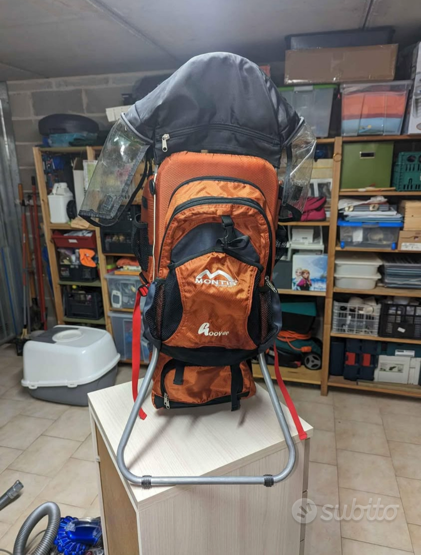 MONTIS HOOVER zaino trekking porta bimbo Sports In vendita a
