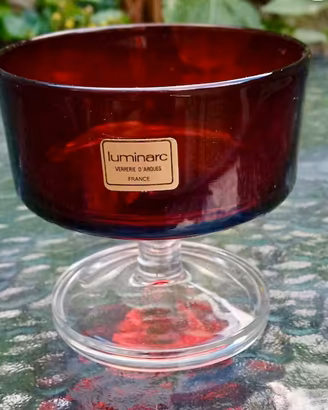 Set bicchieri champagne Luminarc