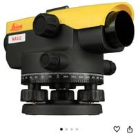 Binocolo Livella leica NA332 livellamento