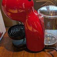 macchina da caffè dolce gusto krups nuova 