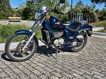 Aprilia Red Rose Classic