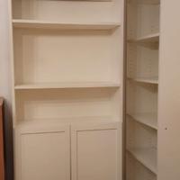 SOLO X 7 GIORNI Vetrine Librerie scrivanie