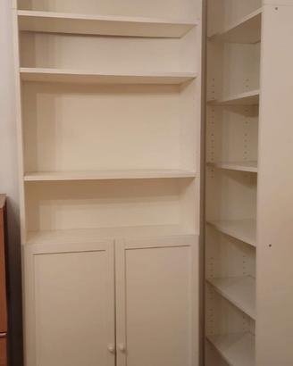 SOLO X 7 GIORNI Vetrine Librerie scrivanie