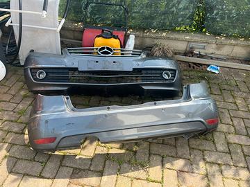 Paraurti mercedes classe a