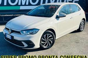 Volkswagen Polo Polo1.0 tsi LIFE 95cv SUPER PROMO 