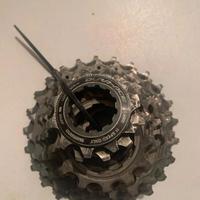 DURACE- PACCO PIGNONI BICI STRADA