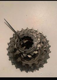 DURACE- PACCO PIGNONI BICI STRADA