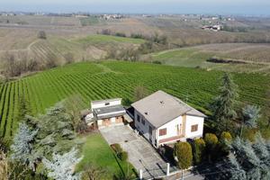 Villa o villino Ziano Piacentino