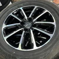 Cerchi in lega per Fiat 600 hybrid