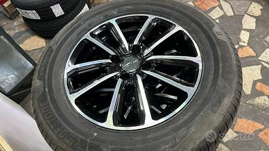 Cerchi in lega per Fiat 600 hybrid