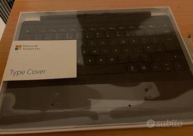 tastiera surface pro 6 originale qwerty - uk