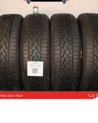4 Pneumatici Barum 195/65 R15 4 stagioni 92%