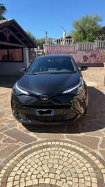 Toyota C-HR 1.8 HSD 122 CV GR-S Black Edition MY22