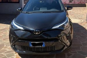 Toyota C-HR 1.8 HSD 122 CV GR-S Black Edition MY22