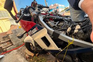 3 Kawasaki da restaurare GPX 900 R - Gpz 600 e 550