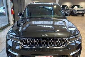 JEEP Grand Cherokee 2.0 PHEV ATX 4xe Summit Re
