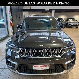 JEEP Grand Cherokee 2.0 PHEV ATX 4xe Summit Re