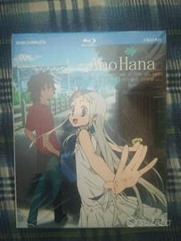 Ano Hana cofanetto blu ray Dynit NUOVO